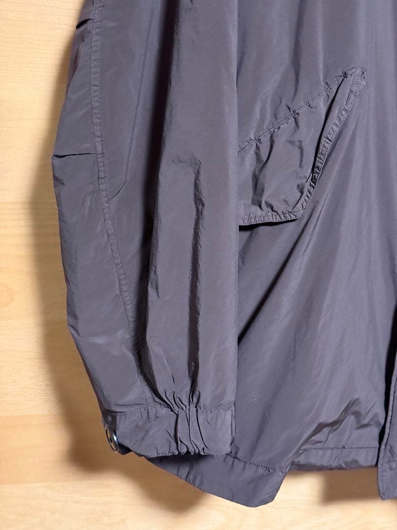 ジャケット・アウター ATON AIR WEATHER SHORT MODS COAT 25AW