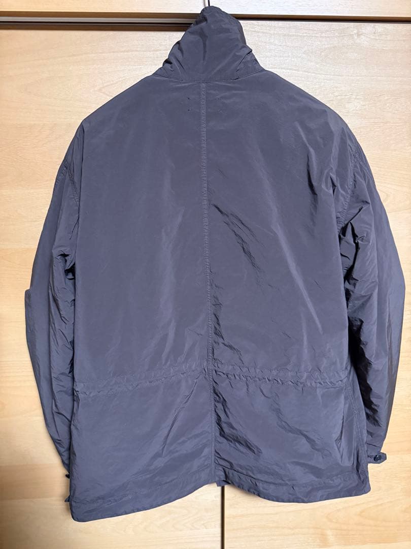 ジャケット・アウター ATON AIR WEATHER SHORT MODS COAT 25AW