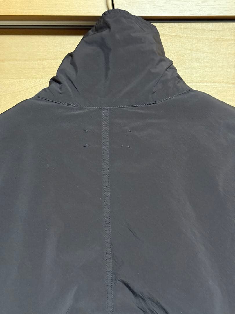 ジャケット・アウター ATON AIR WEATHER SHORT MODS COAT 25AW
