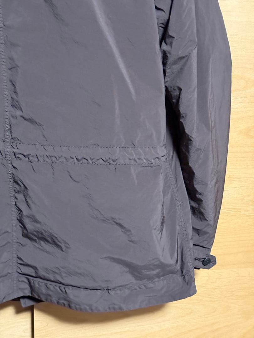 ジャケット・アウター ATON AIR WEATHER SHORT MODS COAT 25AW