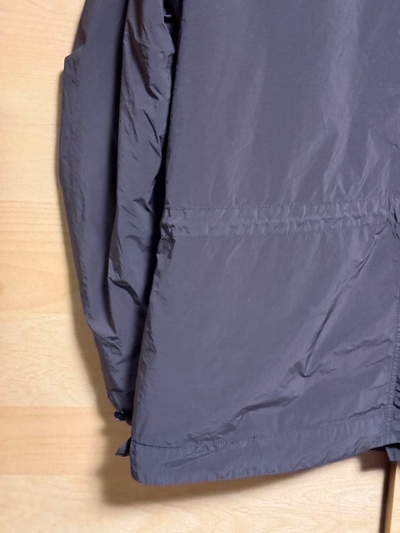ジャケット・アウター ATON AIR WEATHER SHORT MODS COAT 25AW
