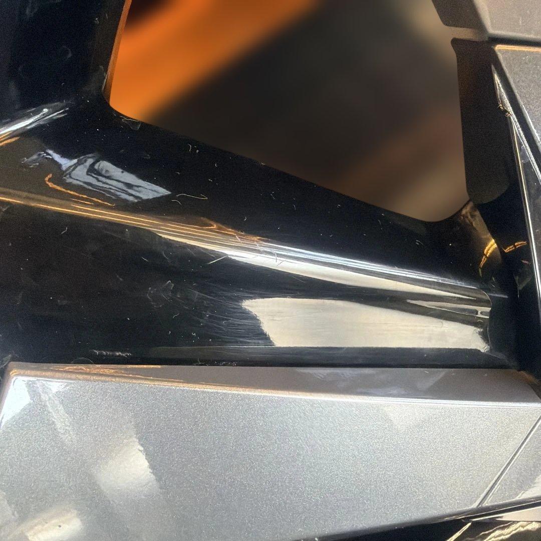 1本 日産 ノート オーラ E13 純正 アルミホイール　中古　タイヤ付き