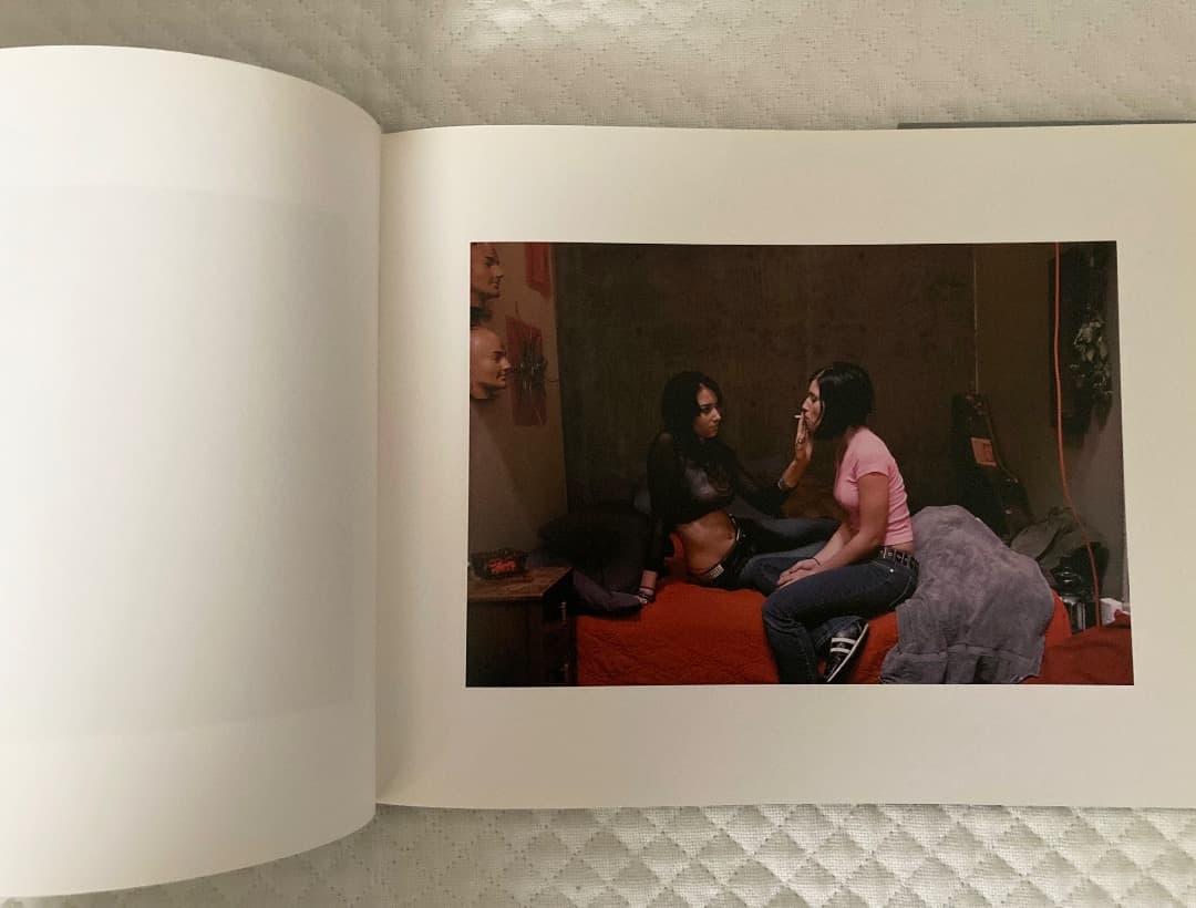 Lise sarfati 写真集 THE NEW LIFE 美品最終値下げ