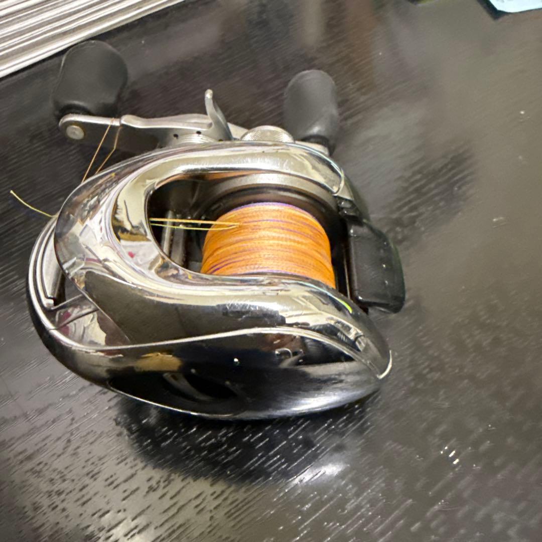 激安　 アンタレス　リール バス　海　SHIMANO