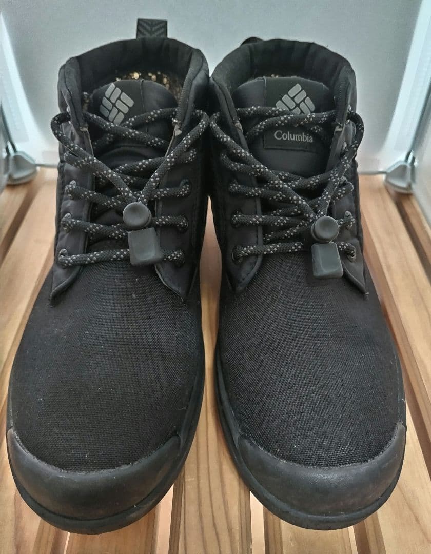 コロンビア　サップランド　CHUKKA WP OH INFINITY