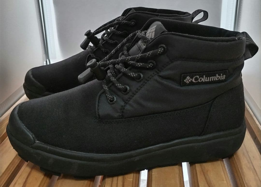コロンビア　サップランド　CHUKKA WP OH INFINITY