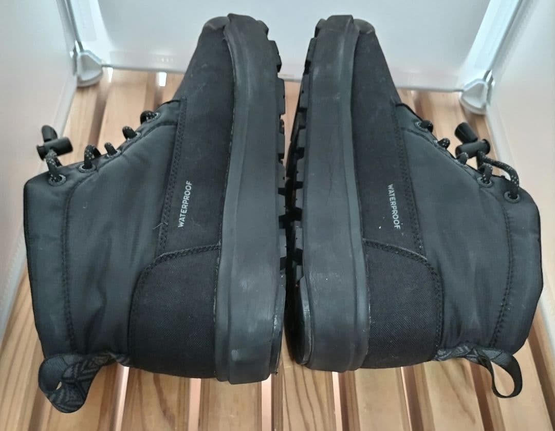 コロンビア　サップランド　CHUKKA WP OH INFINITY