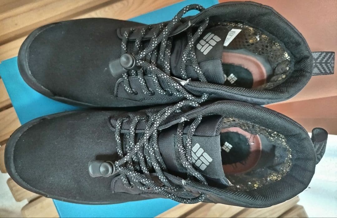 コロンビア　サップランド　CHUKKA WP OH INFINITY