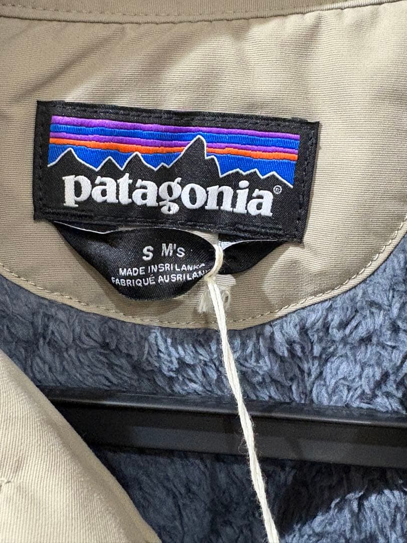 patagonia パタゴニア　ラインドイスマスコーチズジャケット メンズS