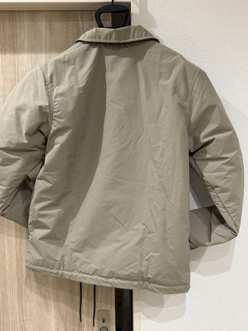 patagonia パタゴニア　ラインドイスマスコーチズジャケット メンズS