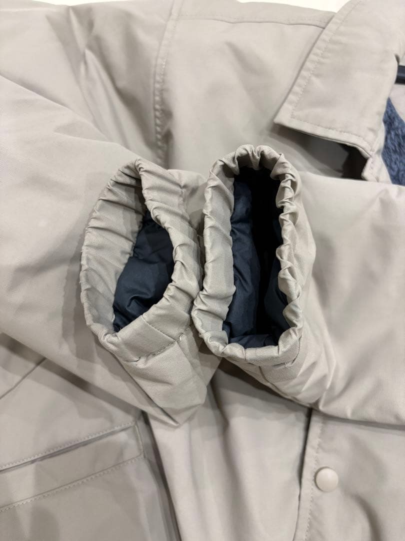 patagonia パタゴニア　ラインドイスマスコーチズジャケット メンズS