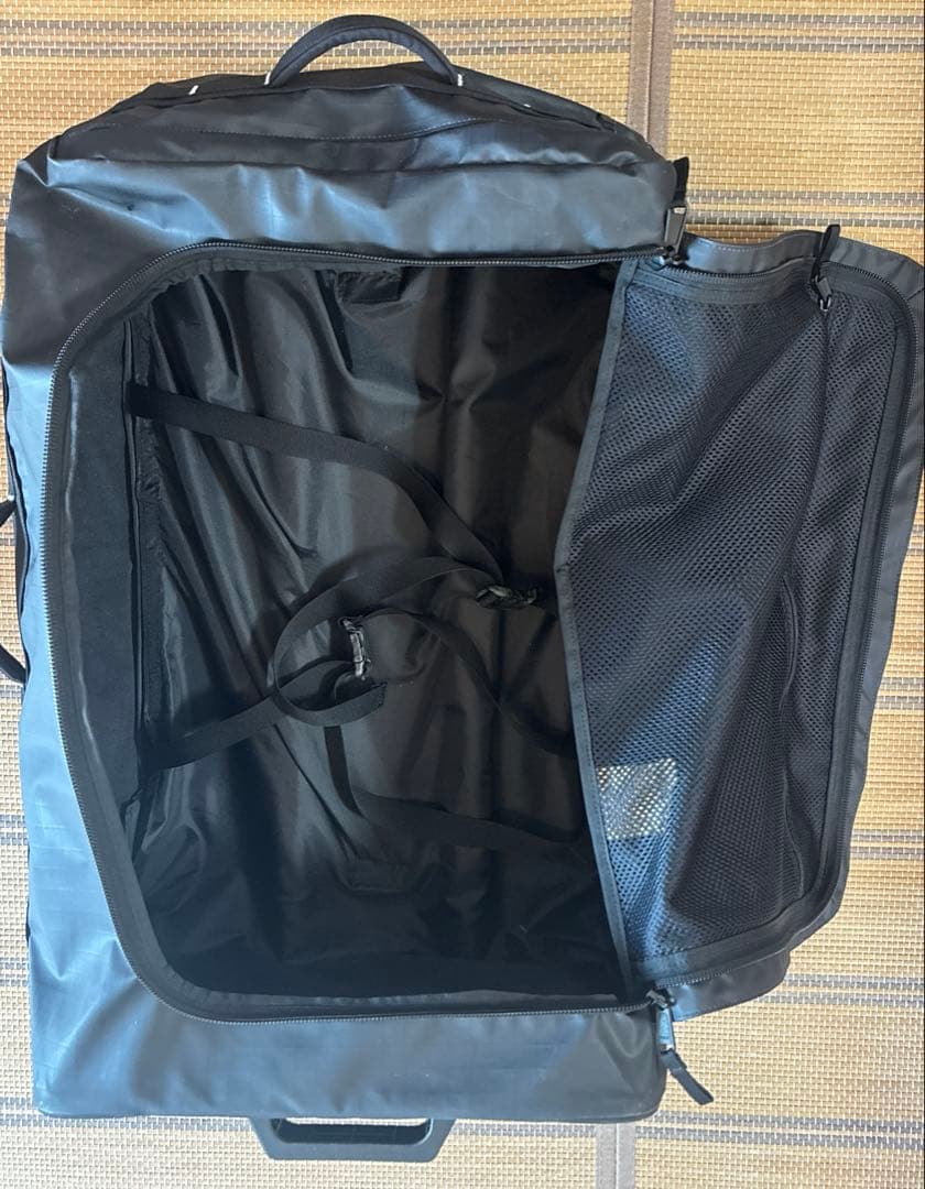 THE NORTH FACE BASE CAMP ローリングサンダーキャリー