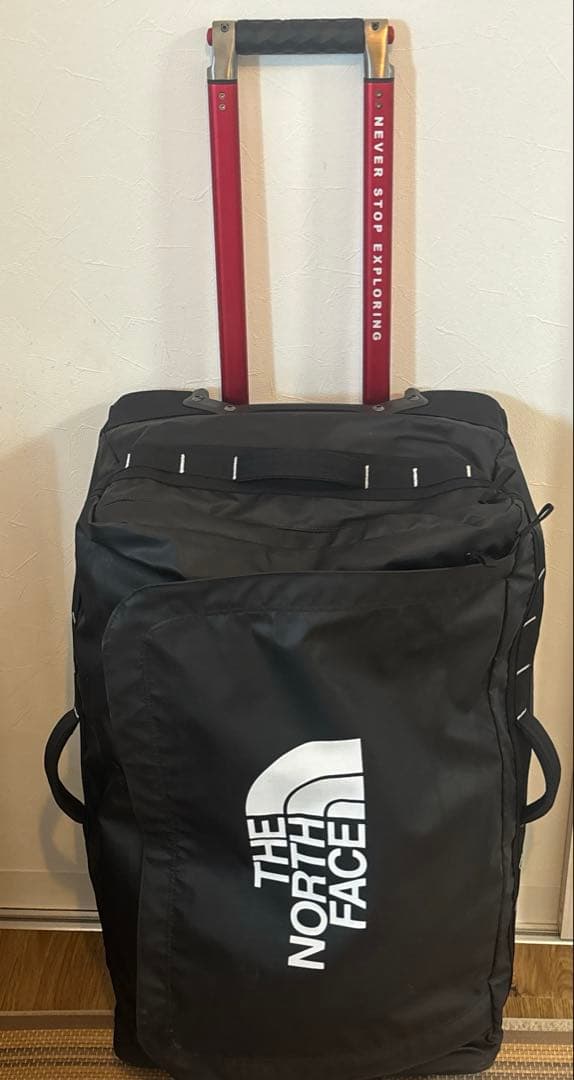 THE NORTH FACE BASE CAMP ローリングサンダーキャリー