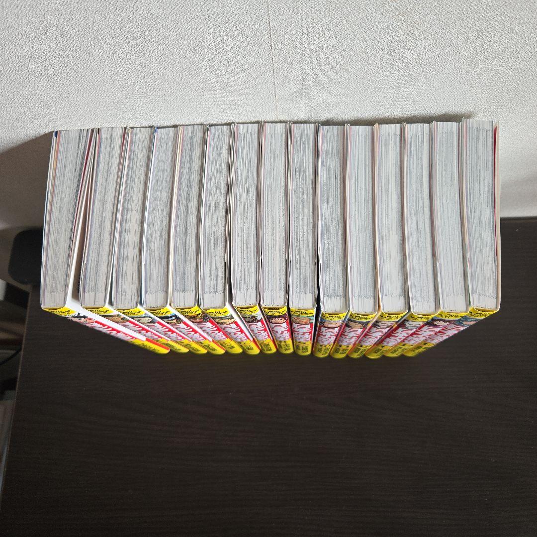 日本の歴史 漫画 全15巻セット