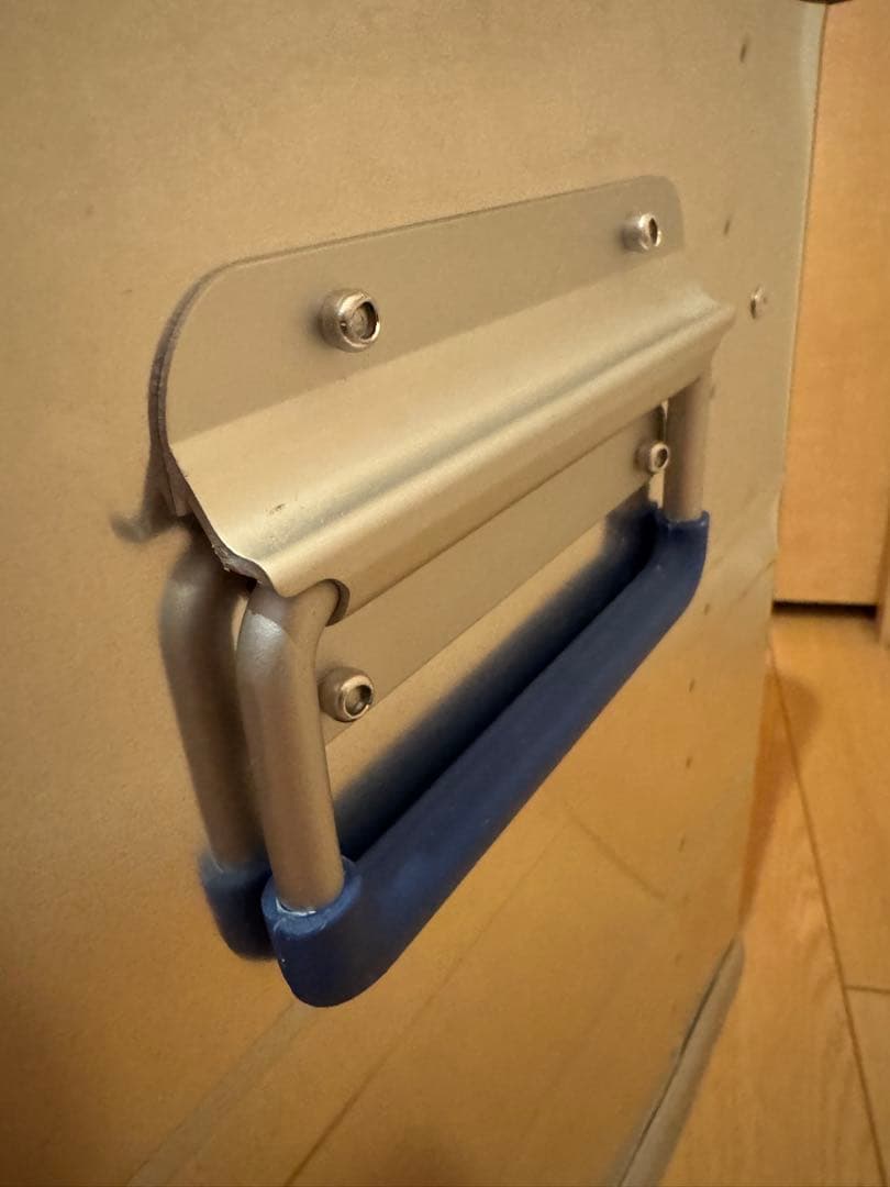 家具・インテリア ALUTEC ALUMINUM CONTAINER /CLASSIC 68L