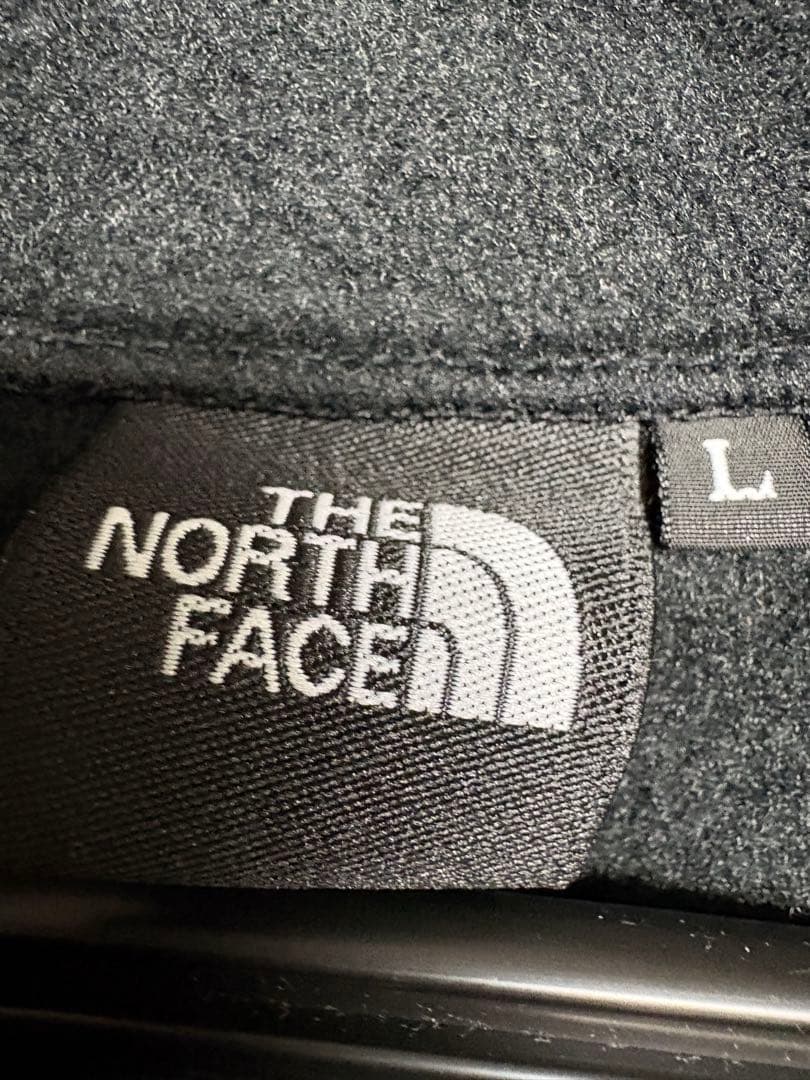 THE NORTH FACE デナリ ベストノースフェイス　メンズ　ブラック