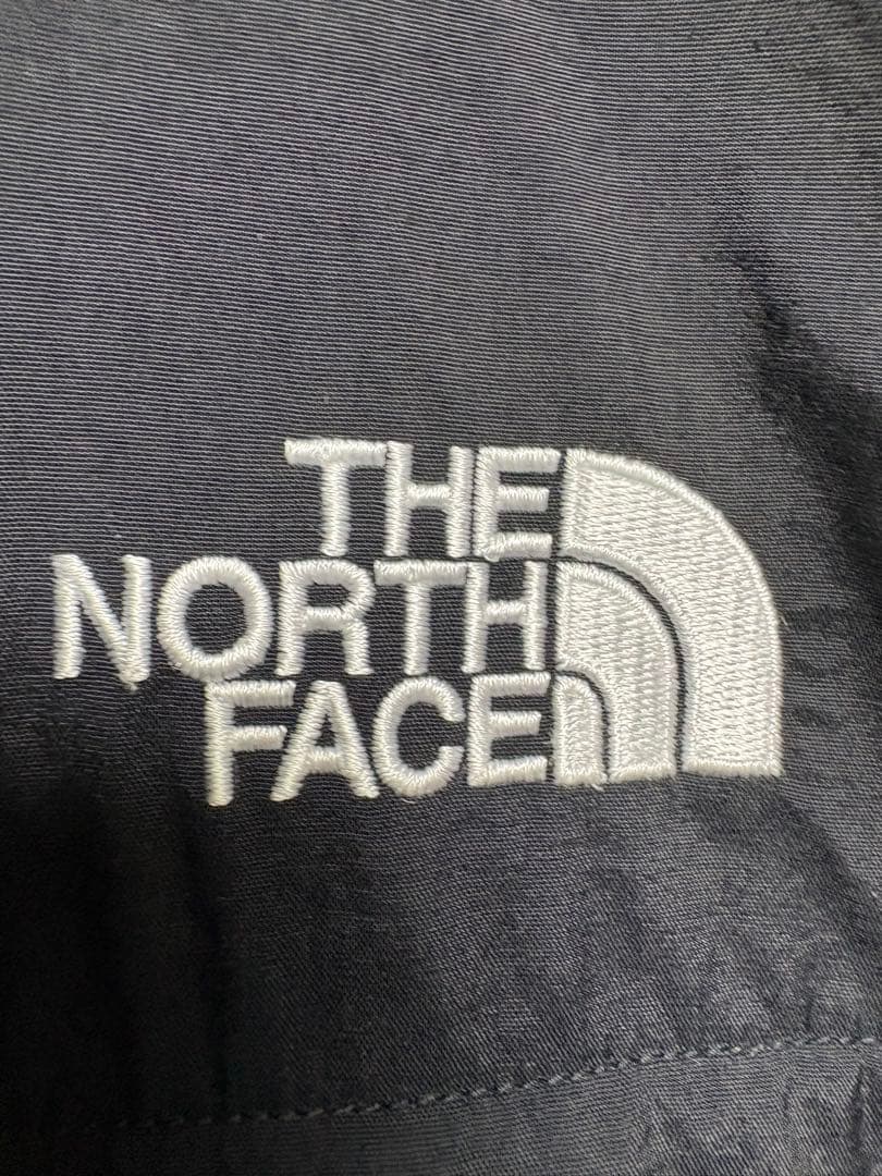 THE NORTH FACE デナリ ベストノースフェイス　メンズ　ブラック