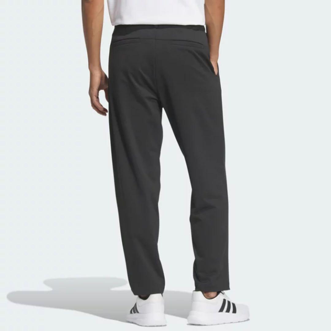 adidas テーラードジャケット パンツ スーツ 上下 セットアップ M
