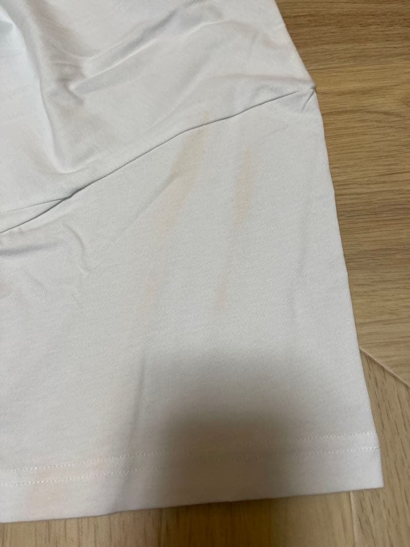 ひろ様クロノス ホワイト Tシャツ　新品タグ付き