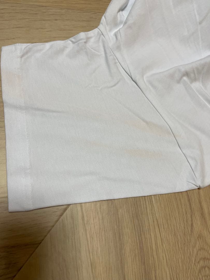 ひろ様クロノス ホワイト Tシャツ　新品タグ付き