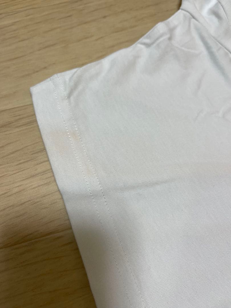 ひろ様クロノス ホワイト Tシャツ　新品タグ付き