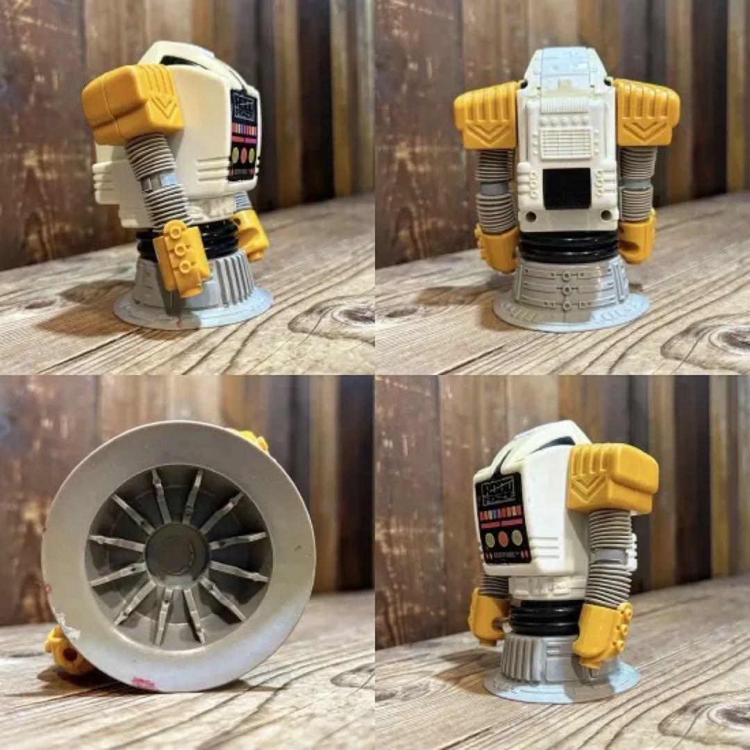80’s Robo Force Figure (1) / ロボフォース