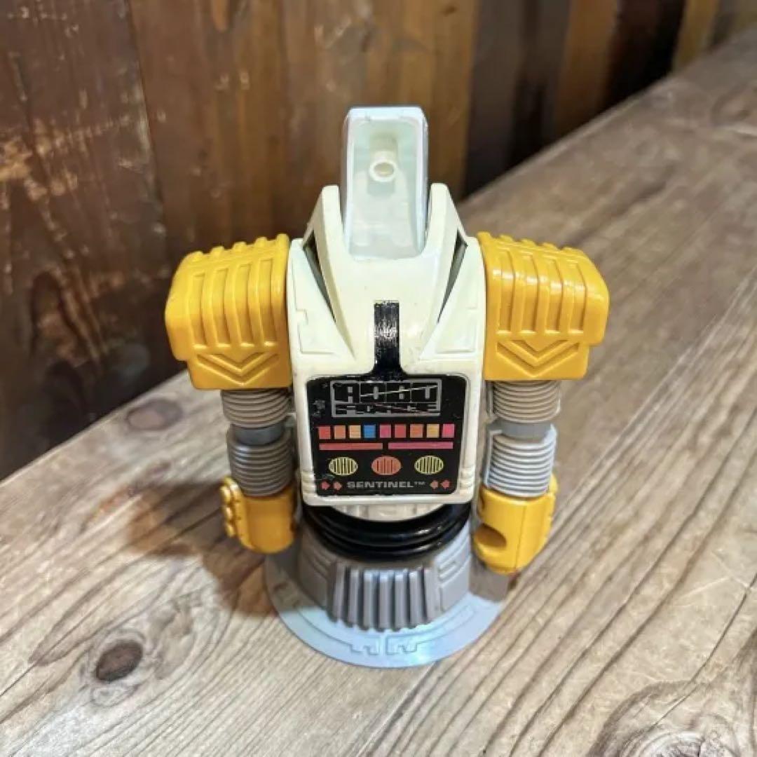 80’s Robo Force Figure (1) / ロボフォース