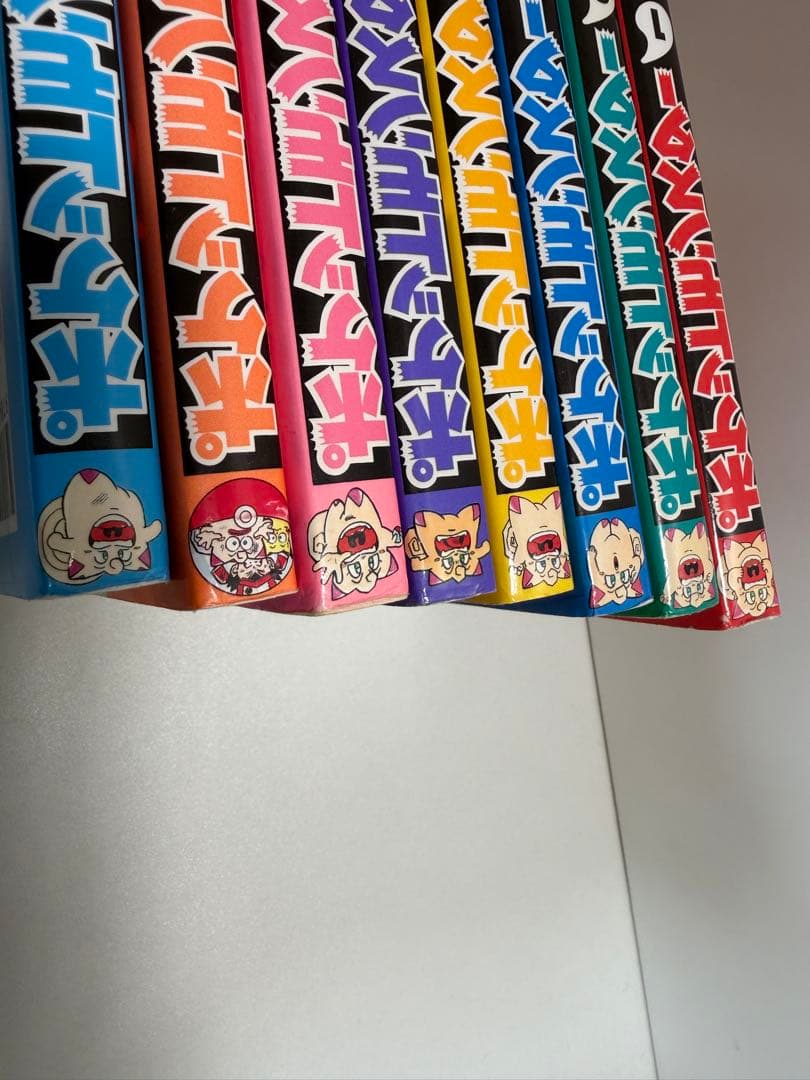 中古 'ω' ポケットモンスター 1-14 全巻　セット　穴久保幸作