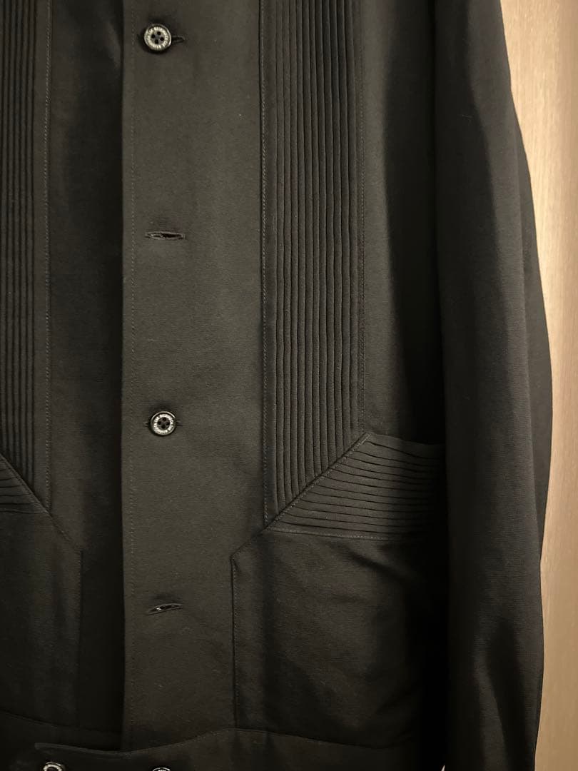 DAIRIKU 20ss キューバシャツジャケット