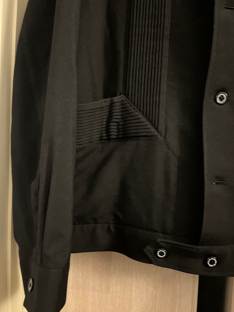 DAIRIKU 20ss キューバシャツジャケット