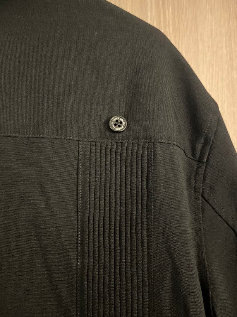 DAIRIKU 20ss キューバシャツジャケット