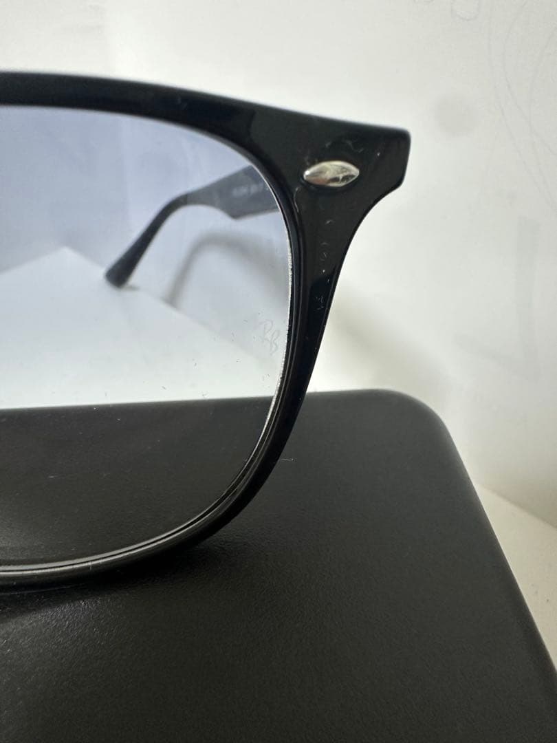 【美品】RayBanレイバン RB4258F 601/19 啓之輔さん