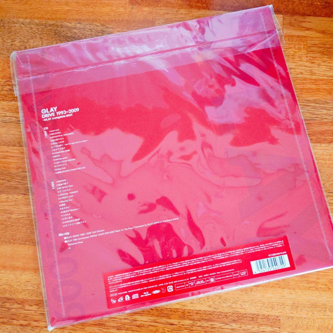 1993〜2009/ 2010〜2024GLAYcomplete BESTセット