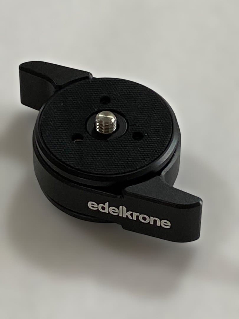 edelkrone QuickRelease ONE V2 ＋エアダスター2本