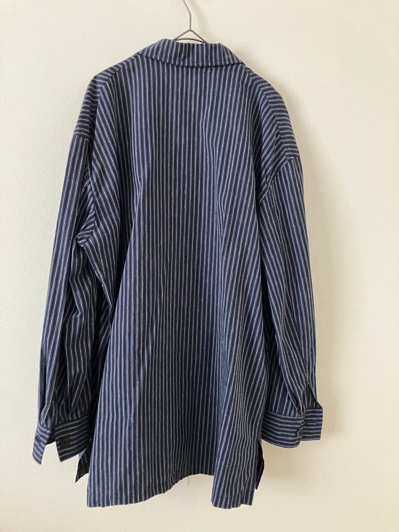 Marvine Pontiak Shirt Makers 3ボタンジャケット