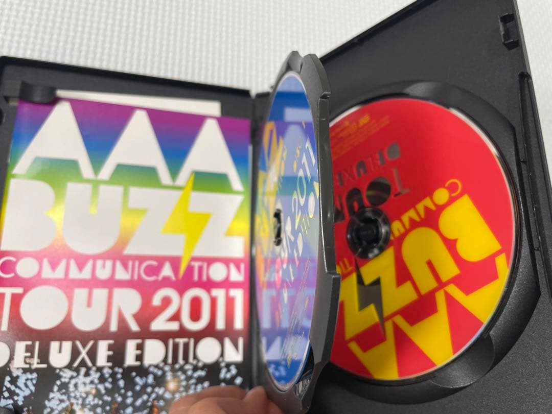 AAA DVDセット　9枚＋初回限定のおまけ