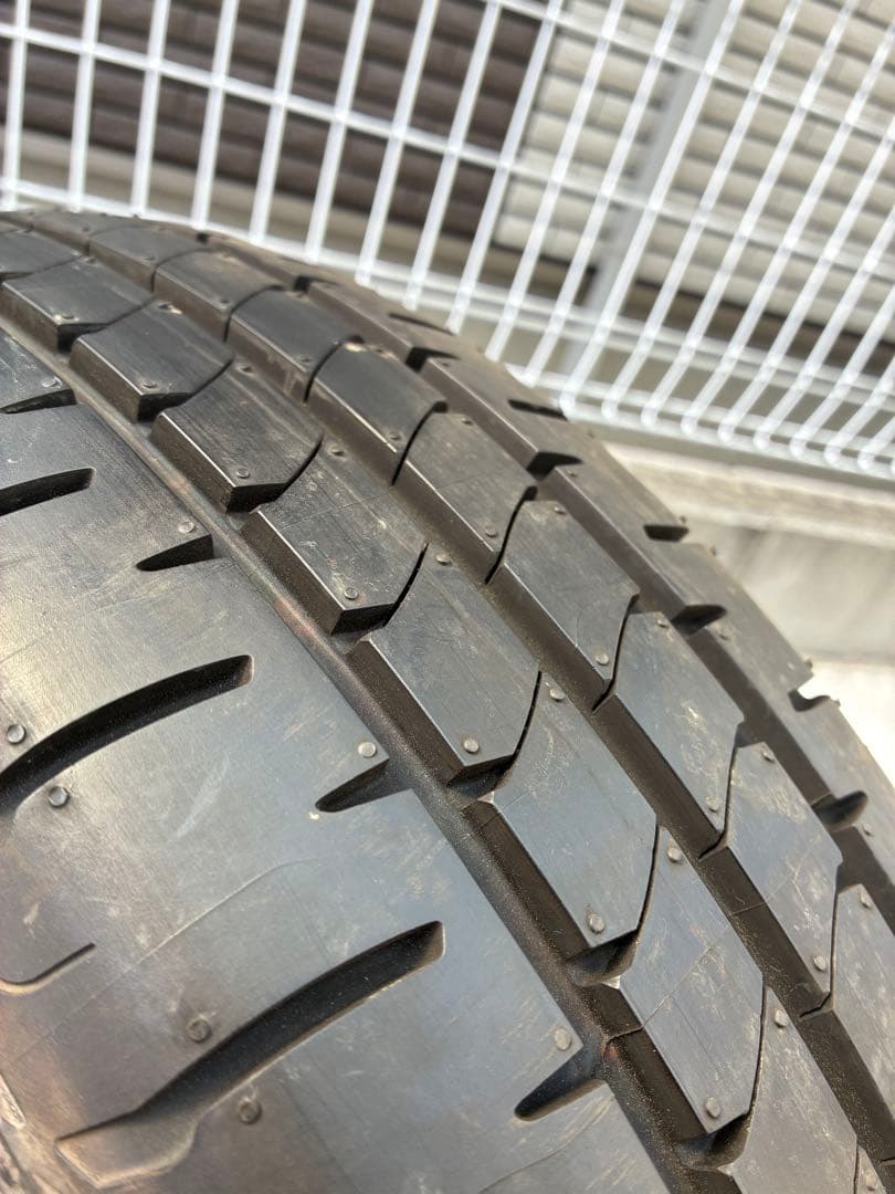 送料込み185/60r15BRIDGESTONE NEWNO4本セットバリ山