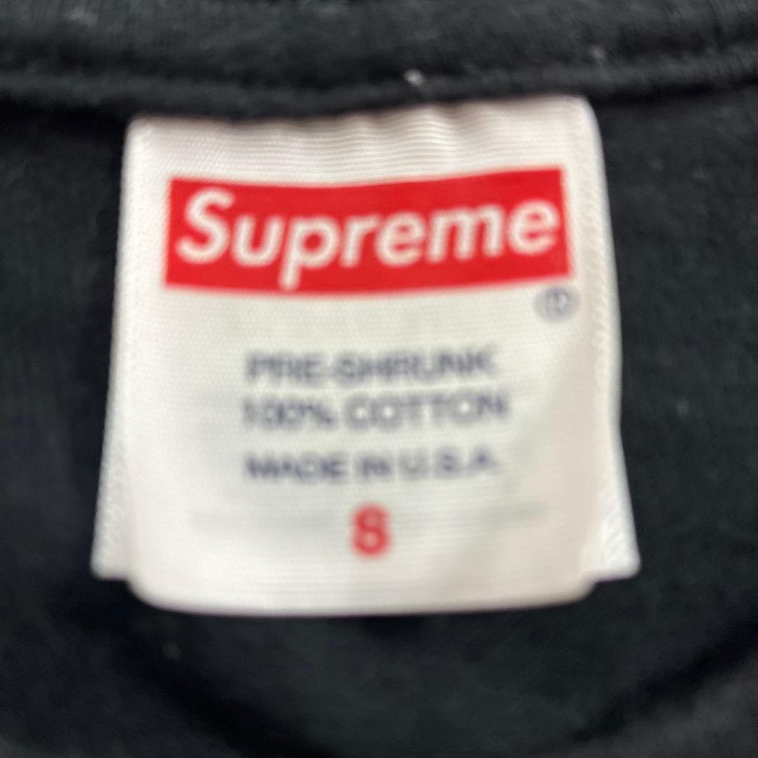 Supreme 写真プリント Tシャツ Sサイズ