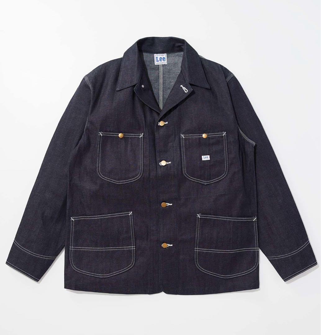 lee リジッド　DUNGAREES ロコジャケット　カバーオール　91j