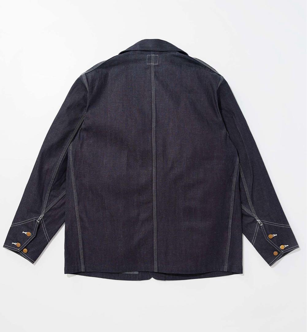 lee リジッド　DUNGAREES ロコジャケット　カバーオール　91j