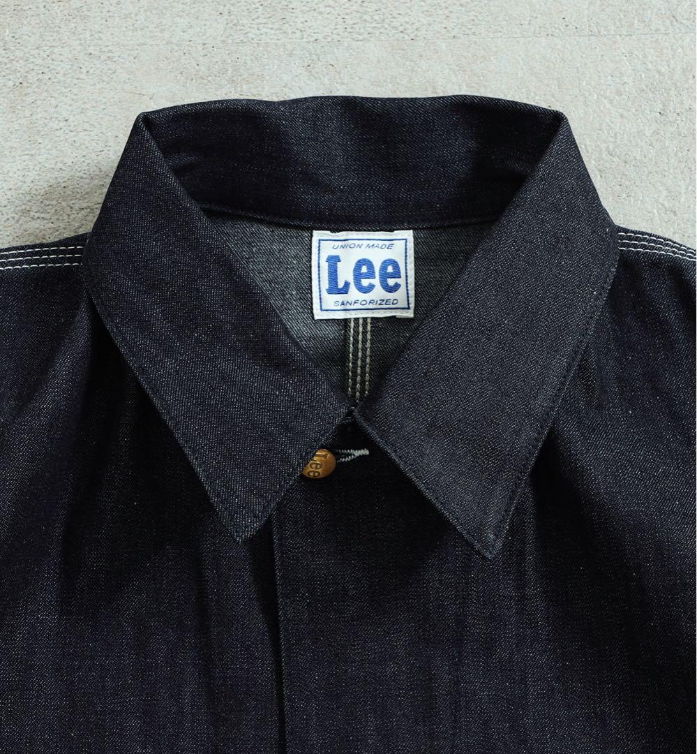 lee リジッド　DUNGAREES ロコジャケット　カバーオール　91j