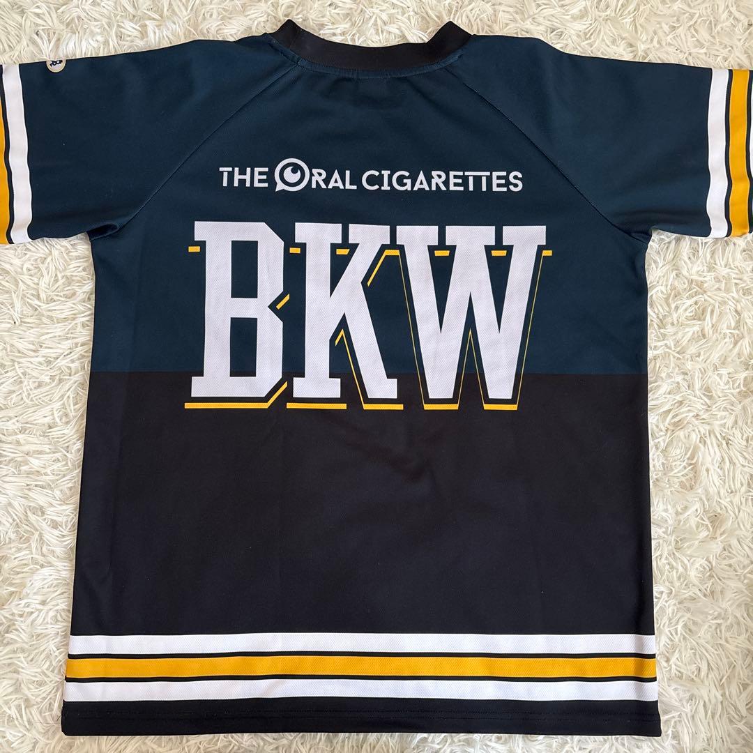 THE ORAL CIGARETTES スポーツTシャツ M オーラル