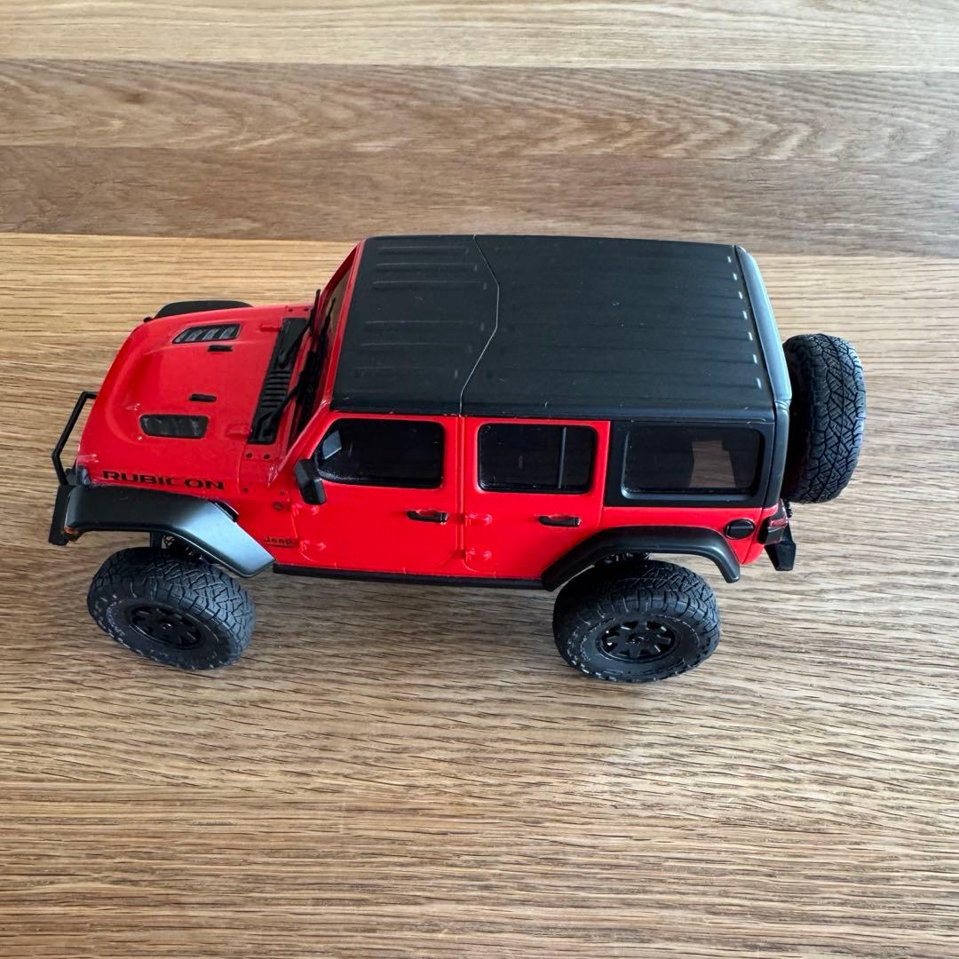 京商　MINI-Z 4×4 Jeepラングラー