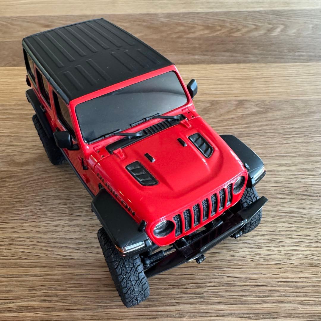 京商　MINI-Z 4×4 Jeepラングラー