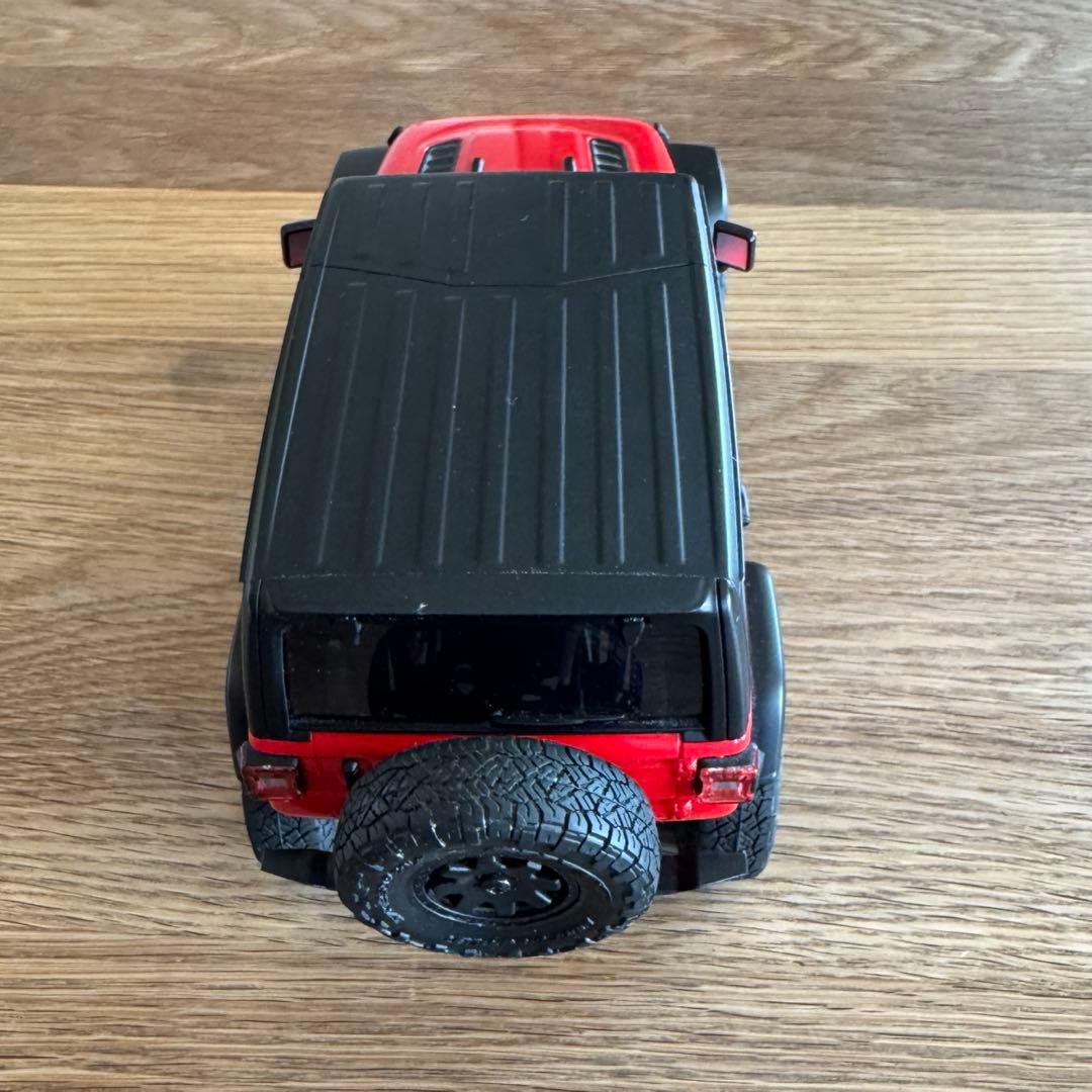 京商　MINI-Z 4×4 Jeepラングラー