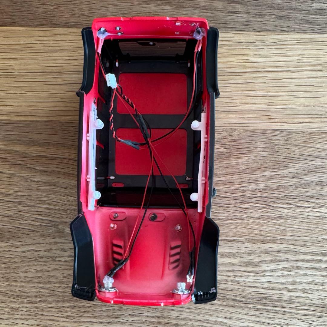京商　MINI-Z 4×4 Jeepラングラー