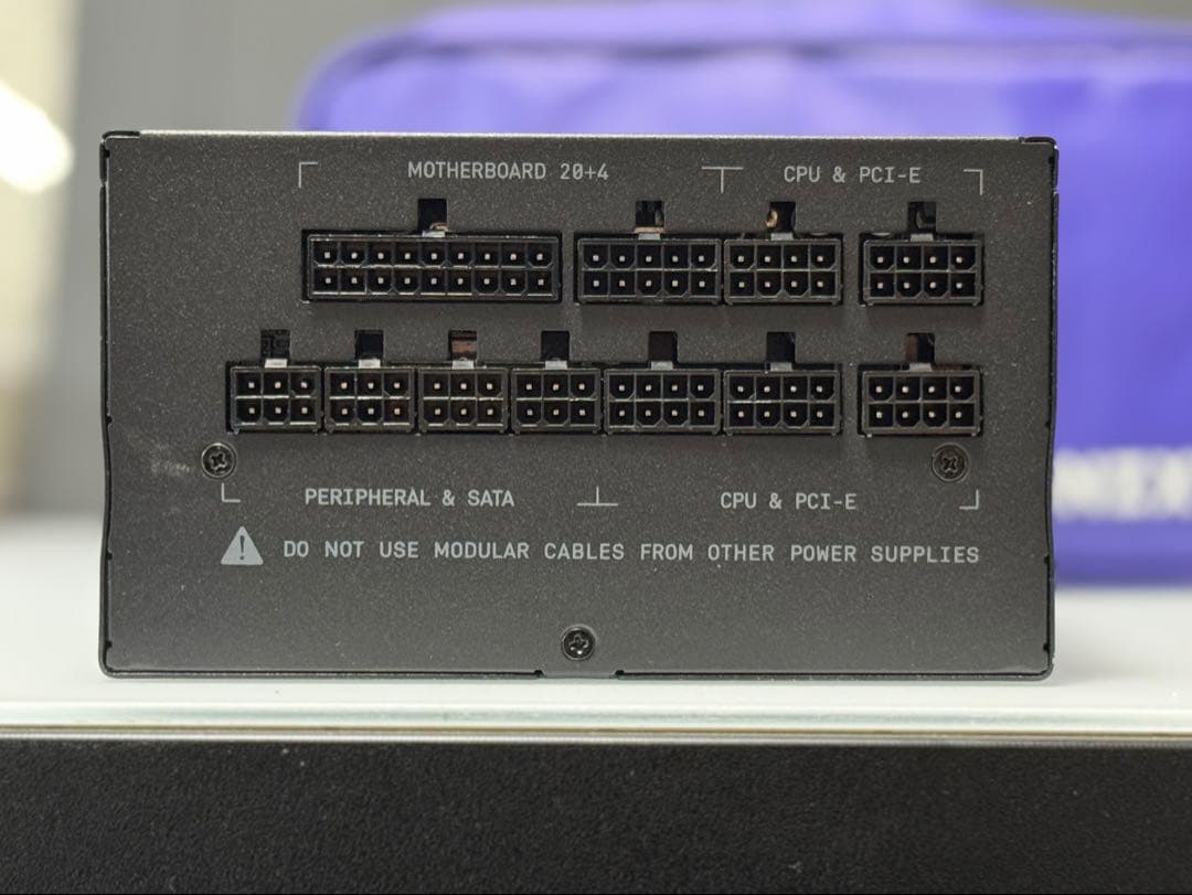 NZXT C1000 電源ユニット 1000W
