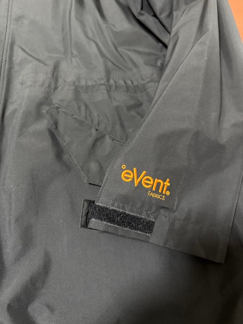 SIERRA DESIGNS nanouniverse eVent モッズコート