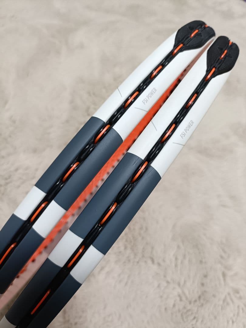 未使用美品2本セットBabolat PURE STRIKE98 16☓18 G2