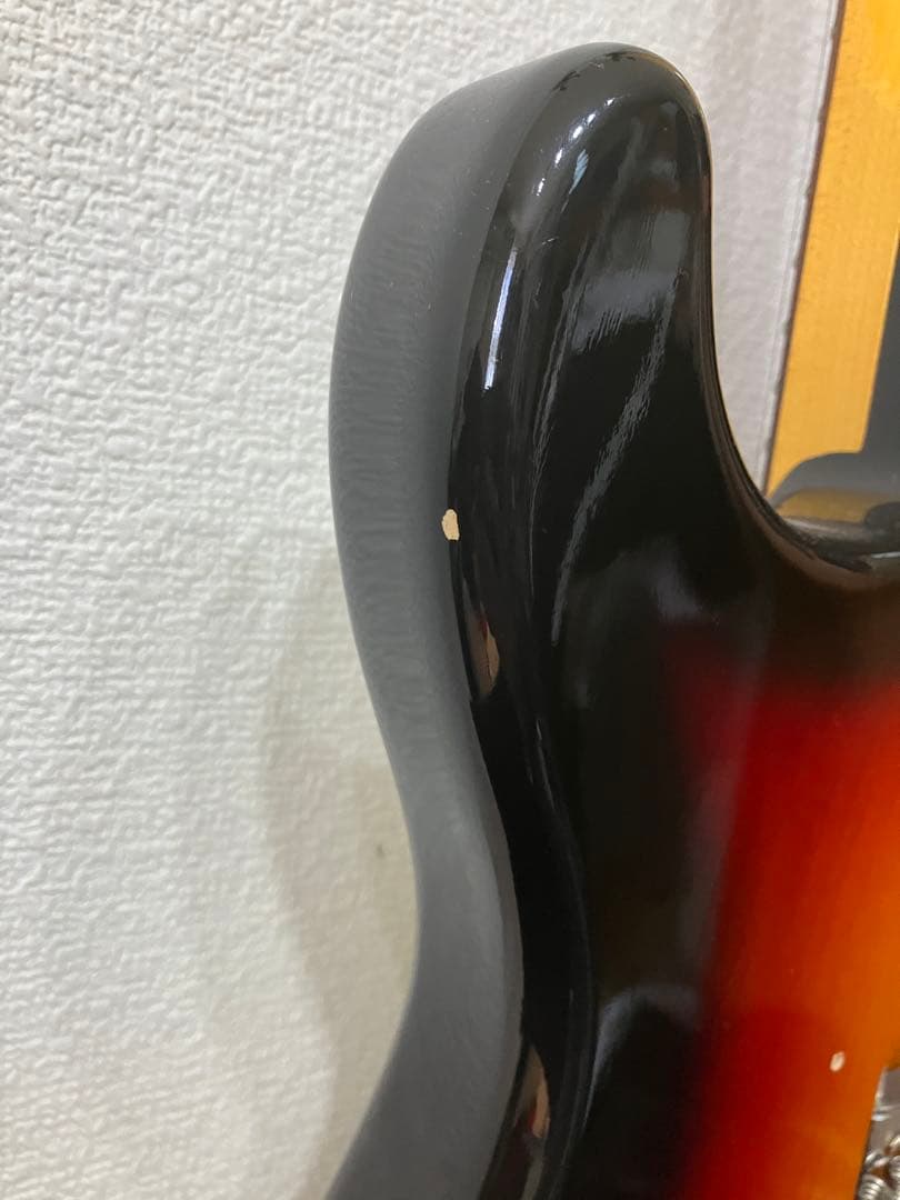 moon stratocaster アルダー1P マダガスカルローズ指板